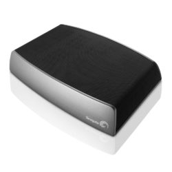 Seagate 2TB Central Desktop Consumer Nas External HDD, Black